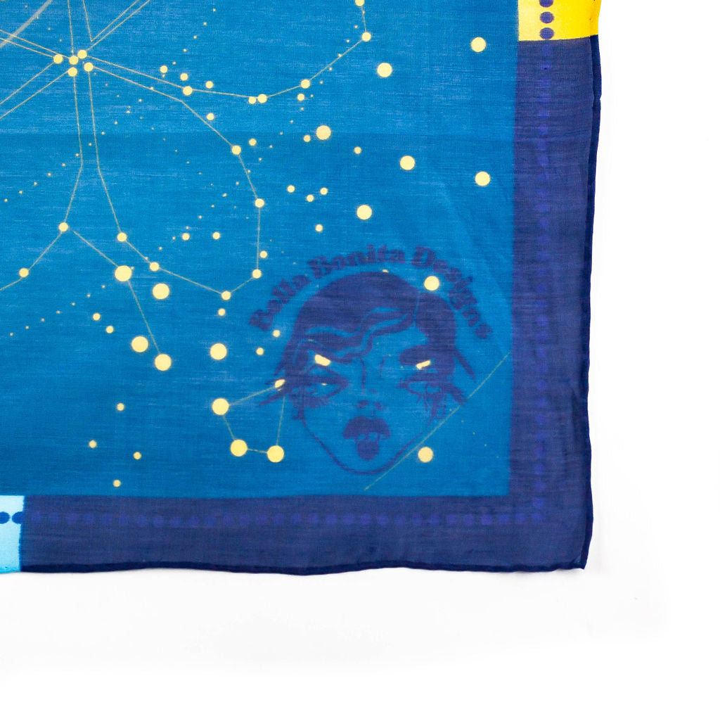 Constellation Bandana