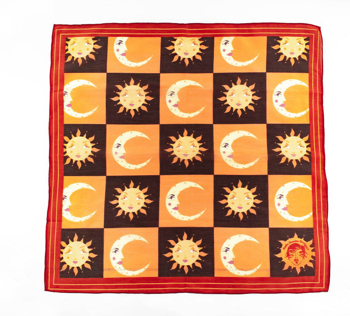 Sun and Moon Bandana