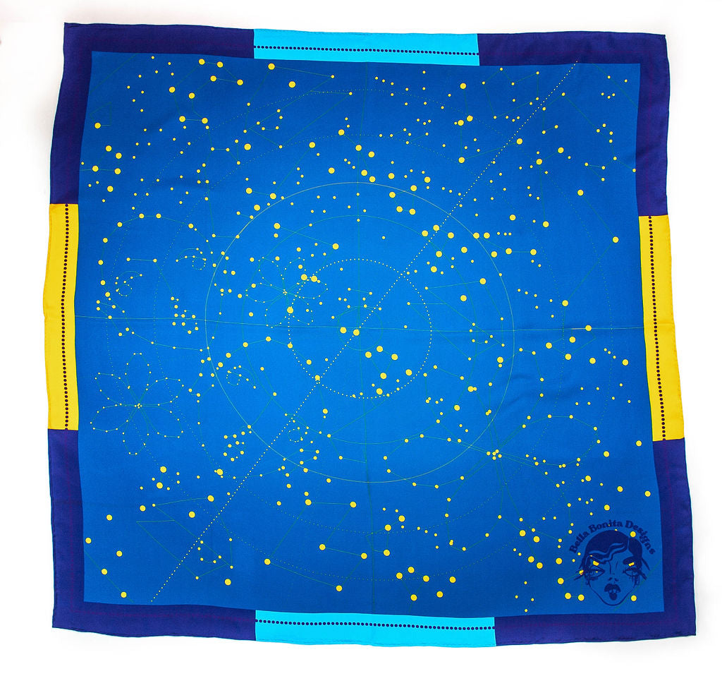 Constellation Scarf