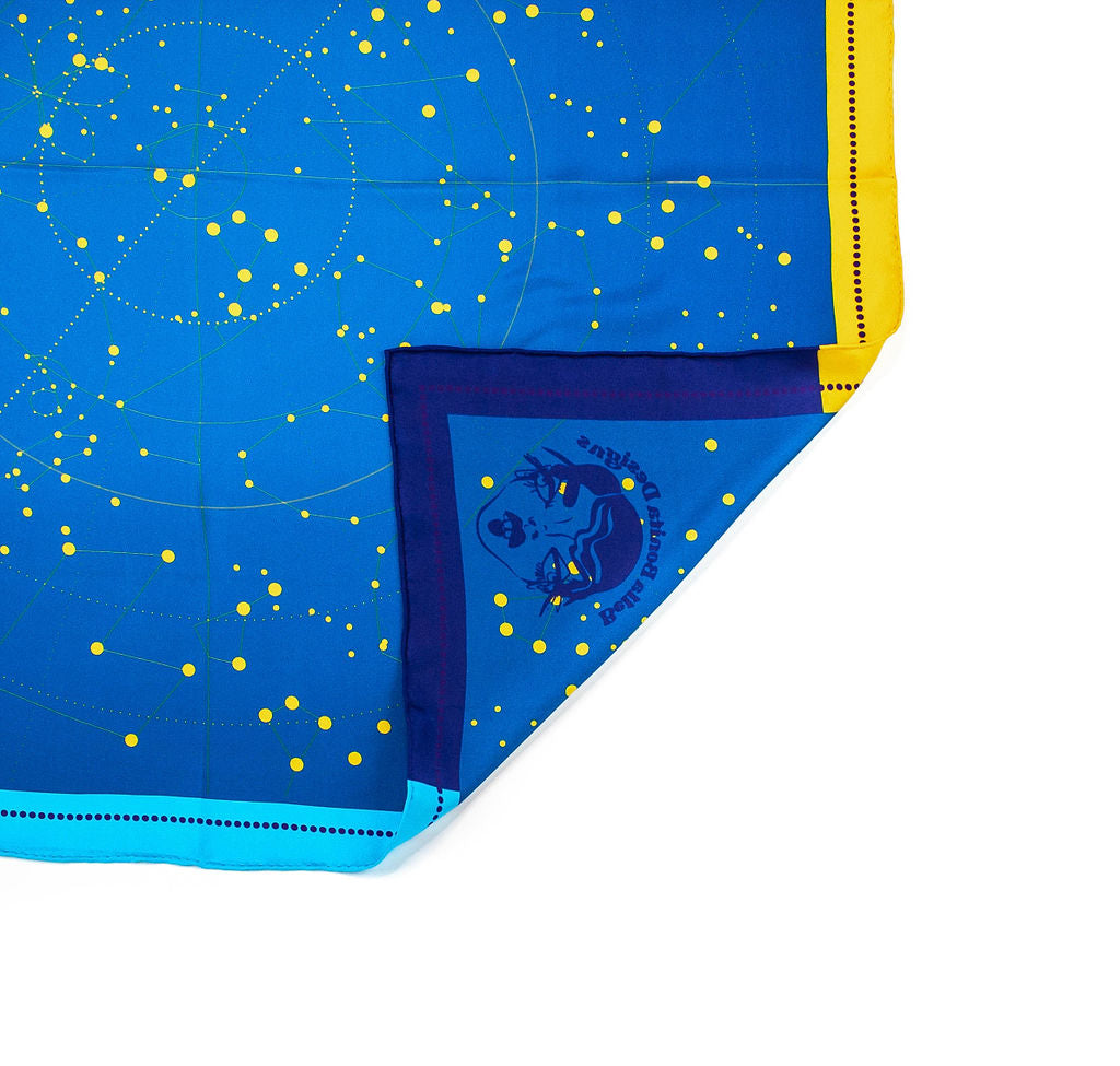 Constellation Scarf