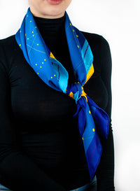 Constellation Scarf