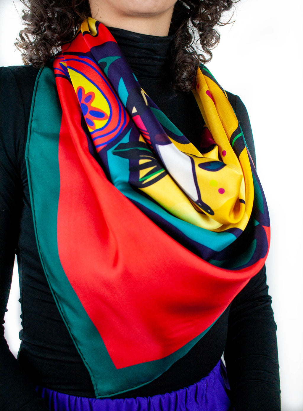Debutante Scarf