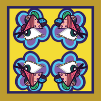 Eye of Rah! Scarf