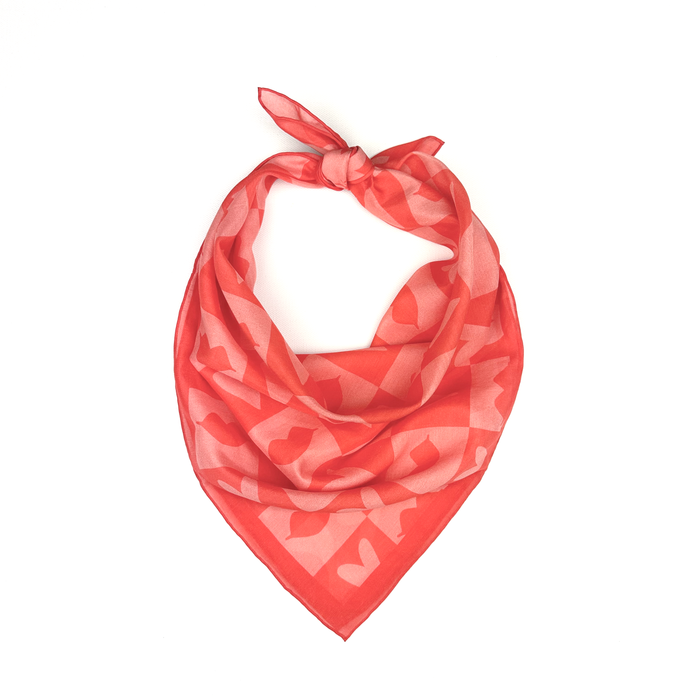 Valentines Day Bandana