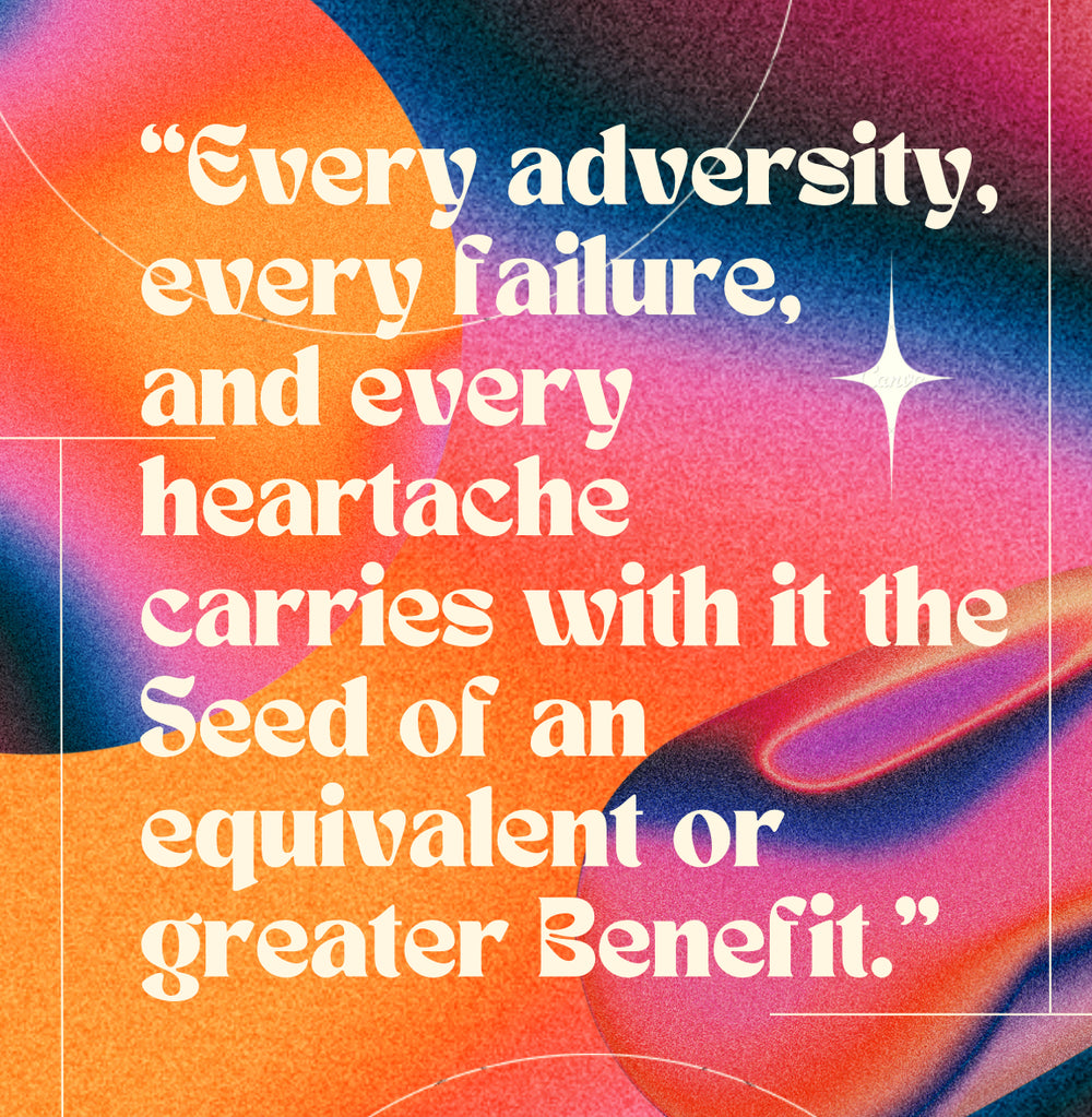 Failure is the Key to Success