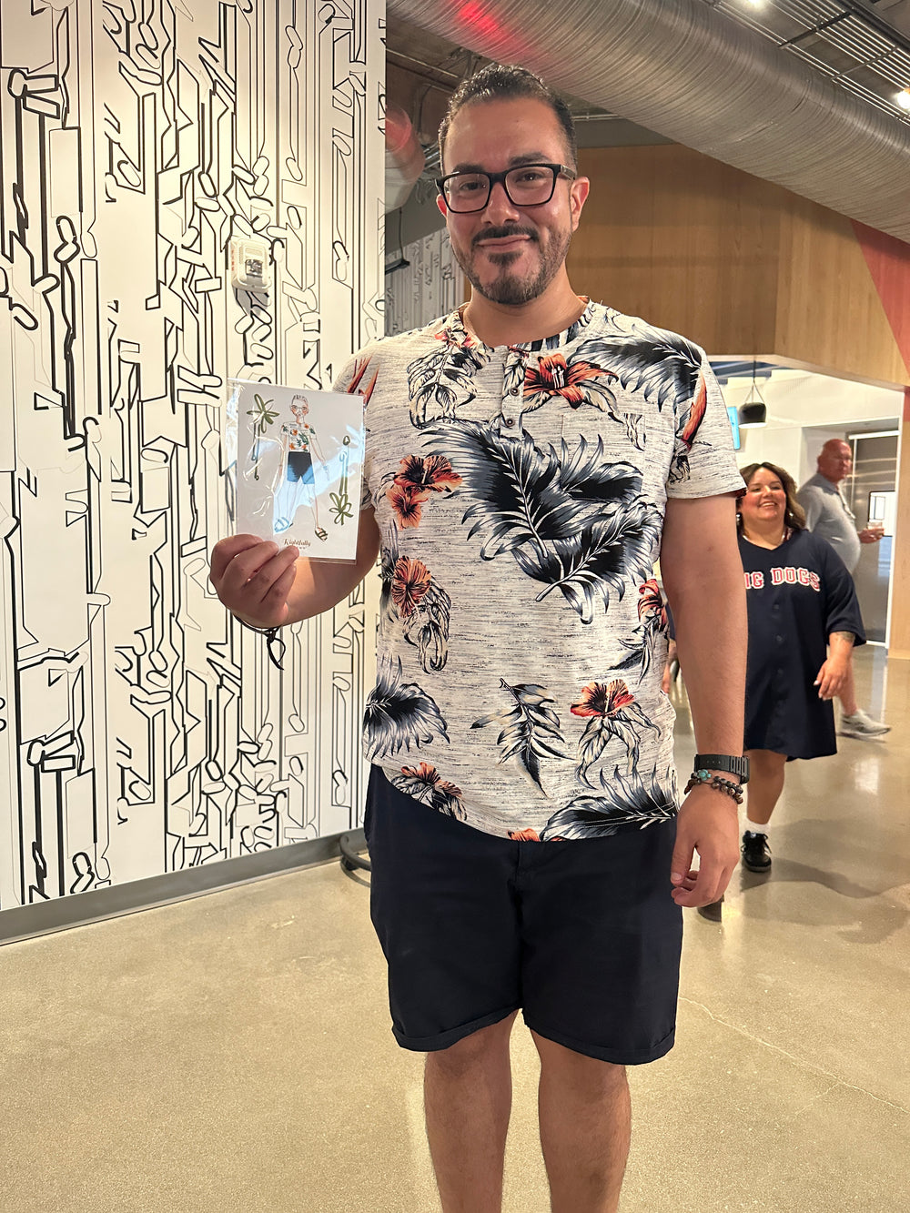 Live Event Illustration Kansas City