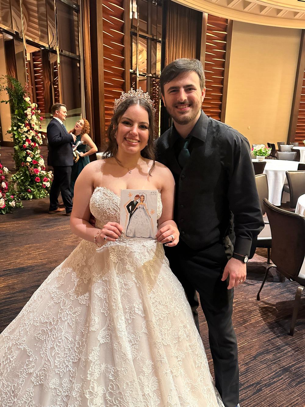 Live Event Illustrating -  Red Rock Canon Resort and Spa Las Vegas, Nevada