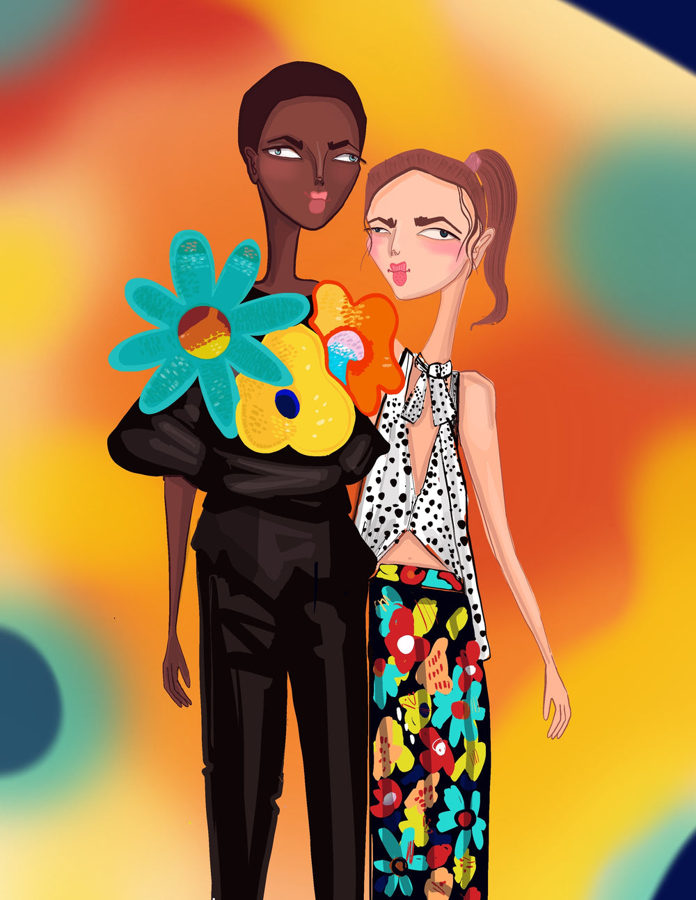 What is Fashion Illustration?
