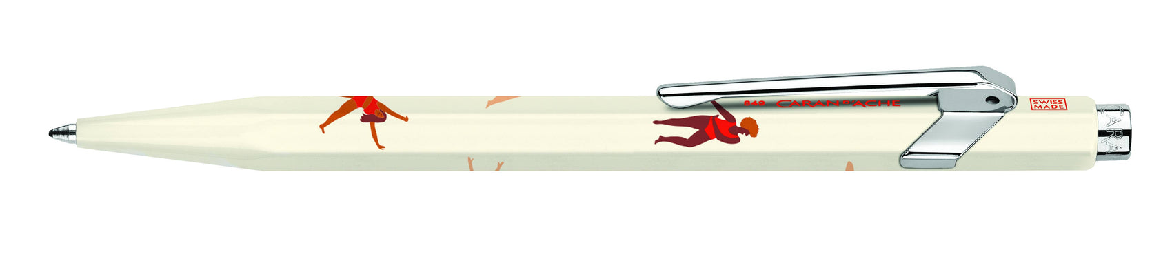 Nina Cosford 849™ Ballpoint Pen with Slimpack
