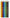 Set of 12 Water Colored Pencils SWISSCOLOR in Box