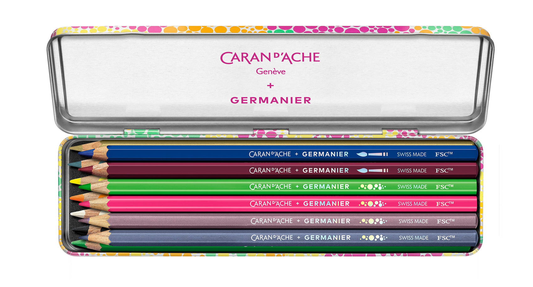 Kevin Germanier Creative Set