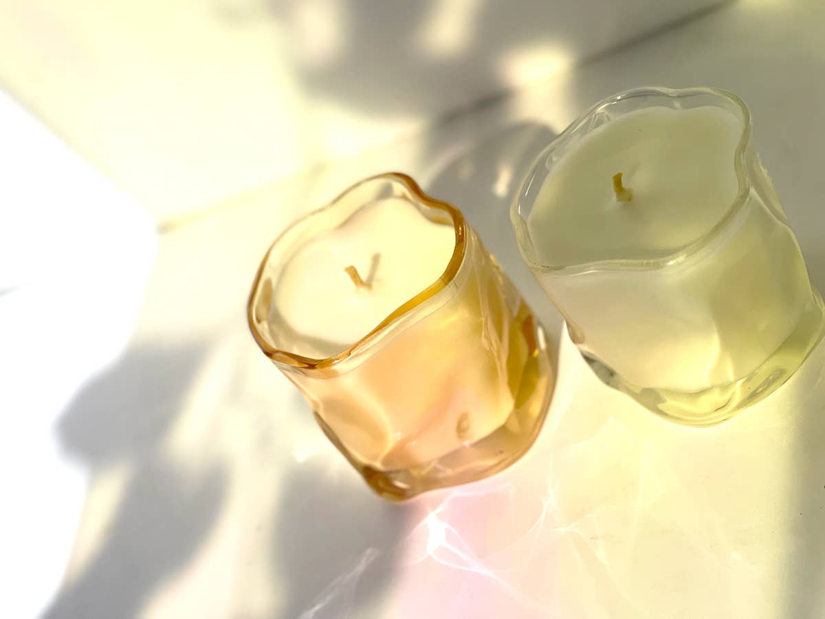 7.2oz. No. 2 Gingerwood + Palo Santo Candle