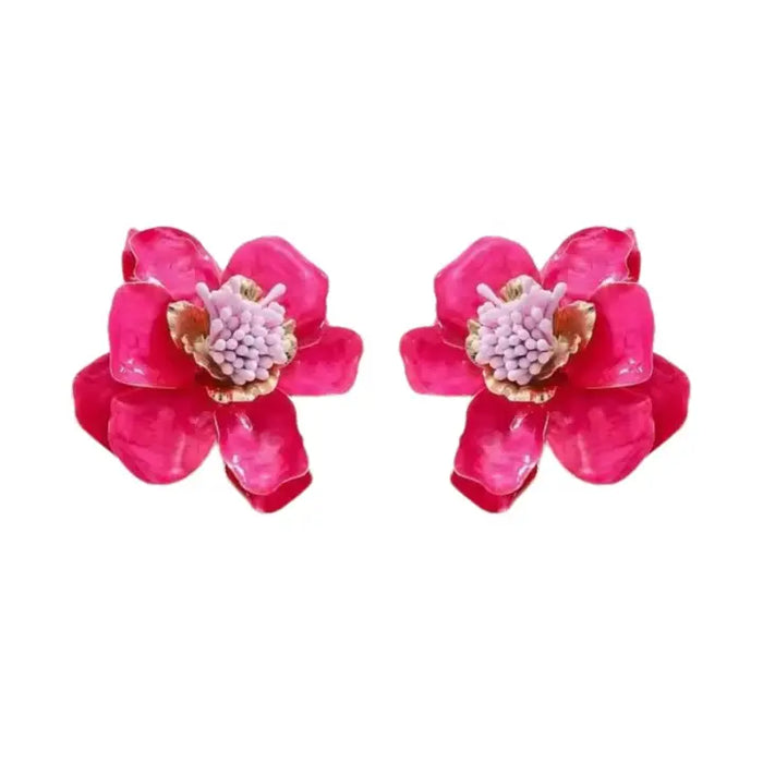Linny Co Blossom Earring