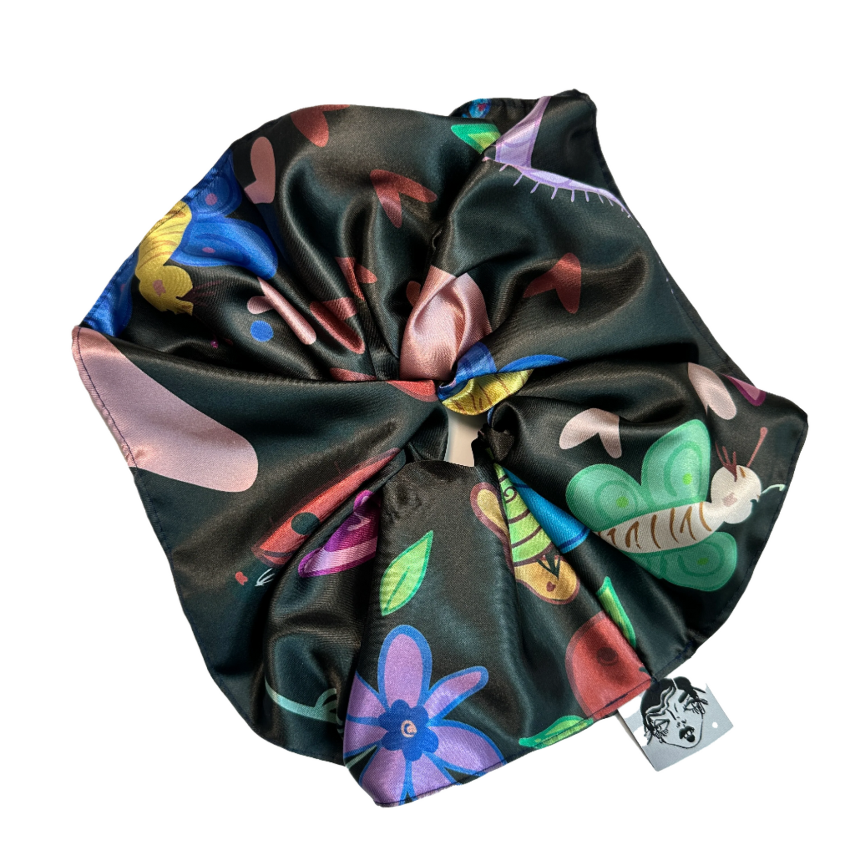 Giant Scrunchie Drop 5.22.25