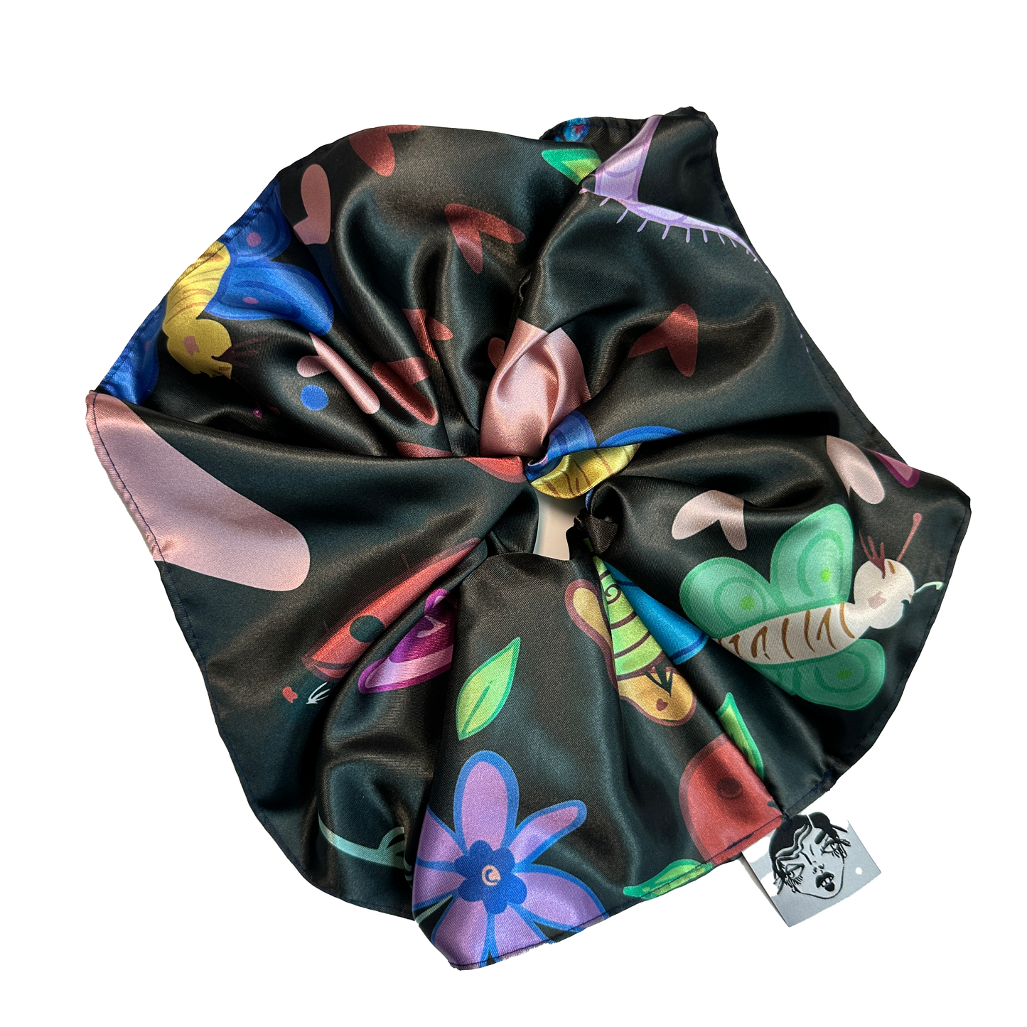 Giant Scrunchie Drop 5.22.25