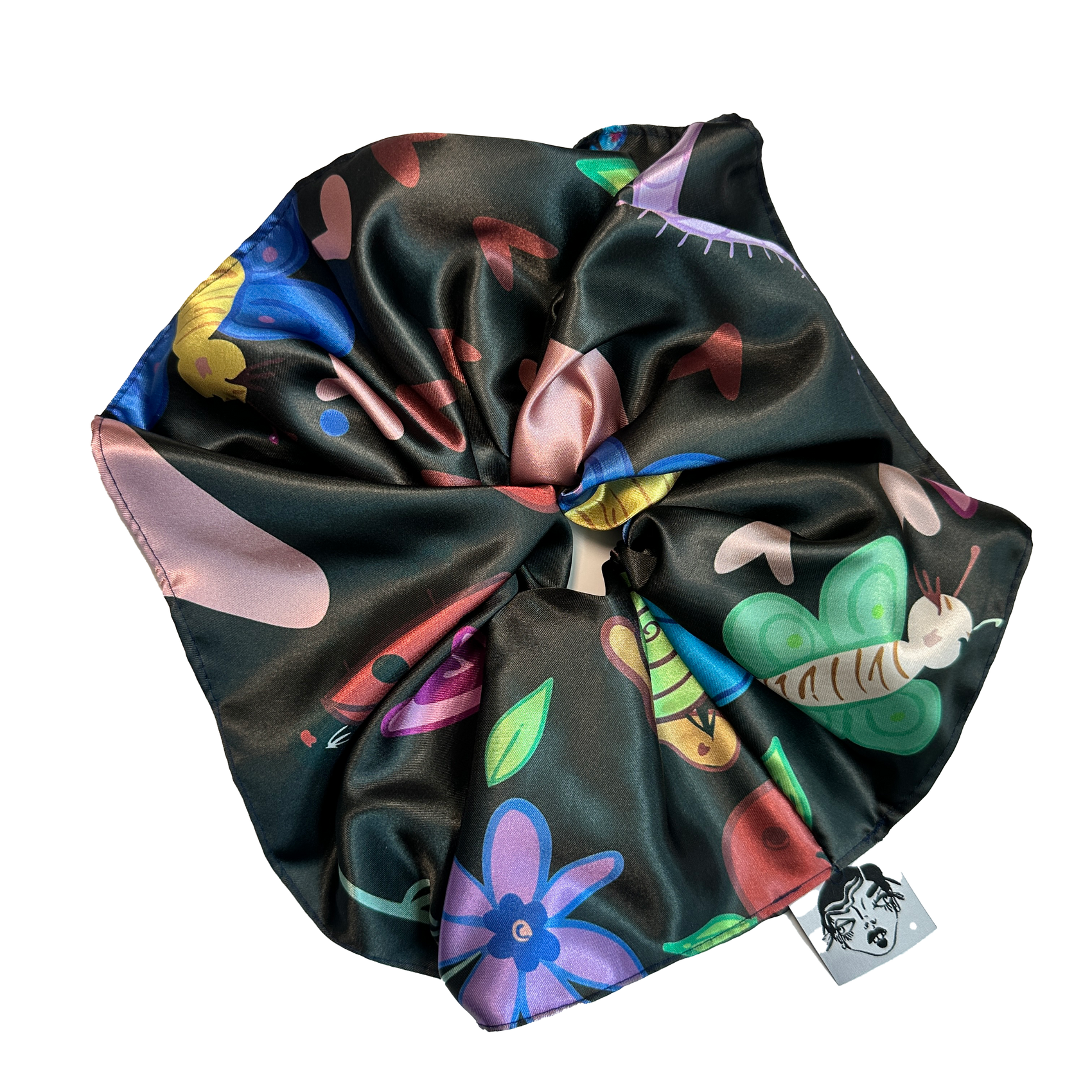 Giant Scrunchie Drop 5.22.25