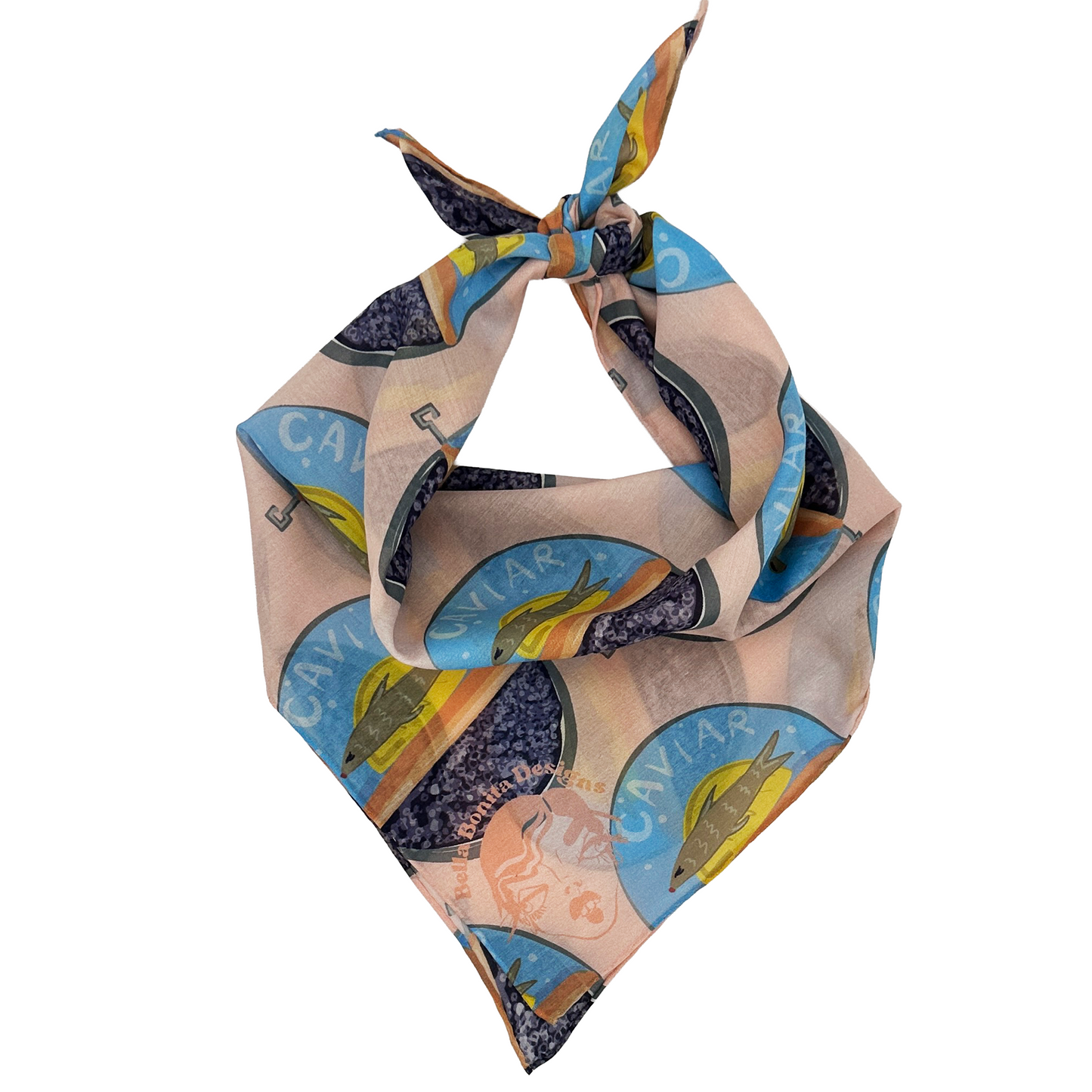 Caviar Dream Bandana