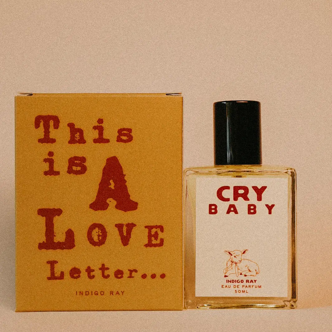 Indigo Botancials Crybaby Eau De Parfum