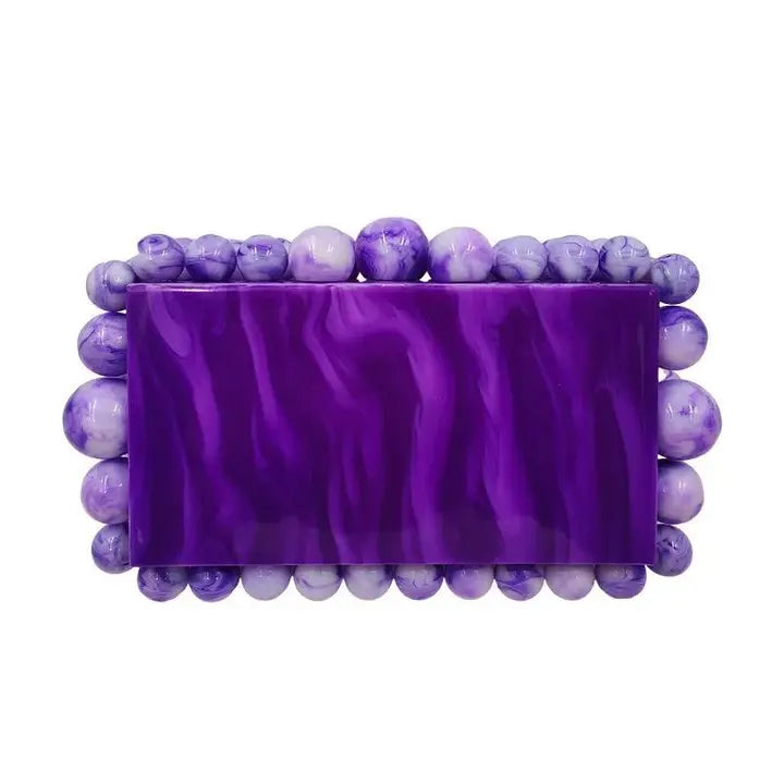 Linny Co Daphne Clutch