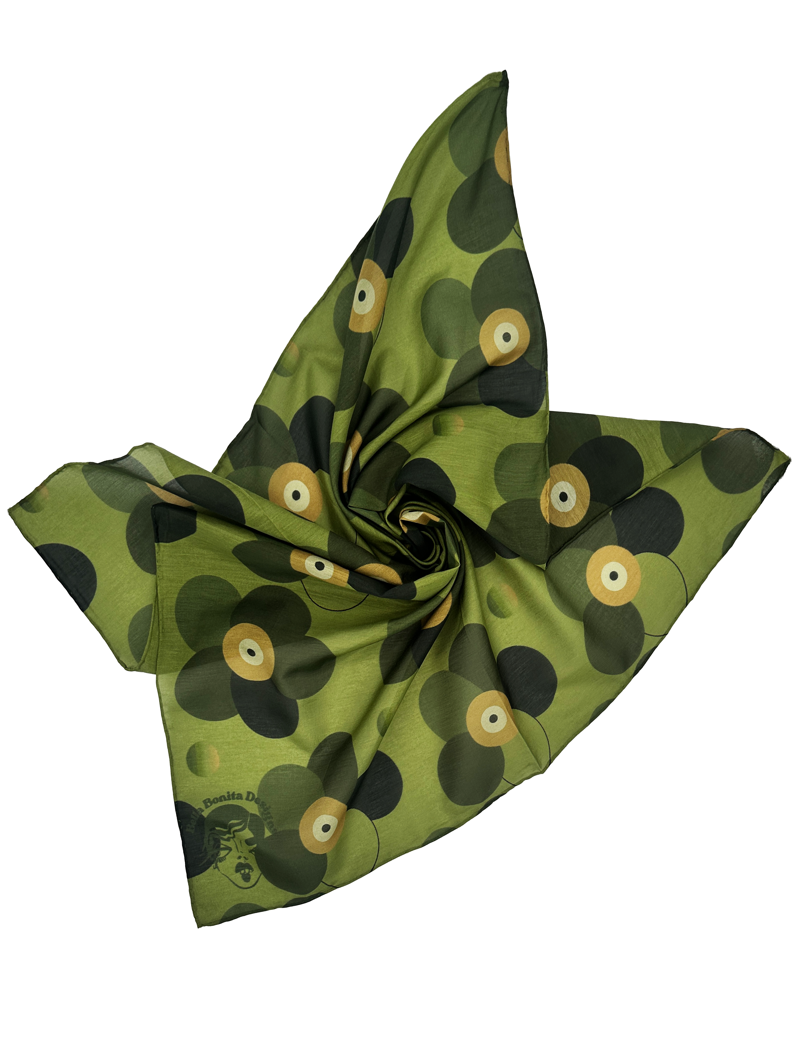 Fated Fortune Bandana – Bella Bonita Designs