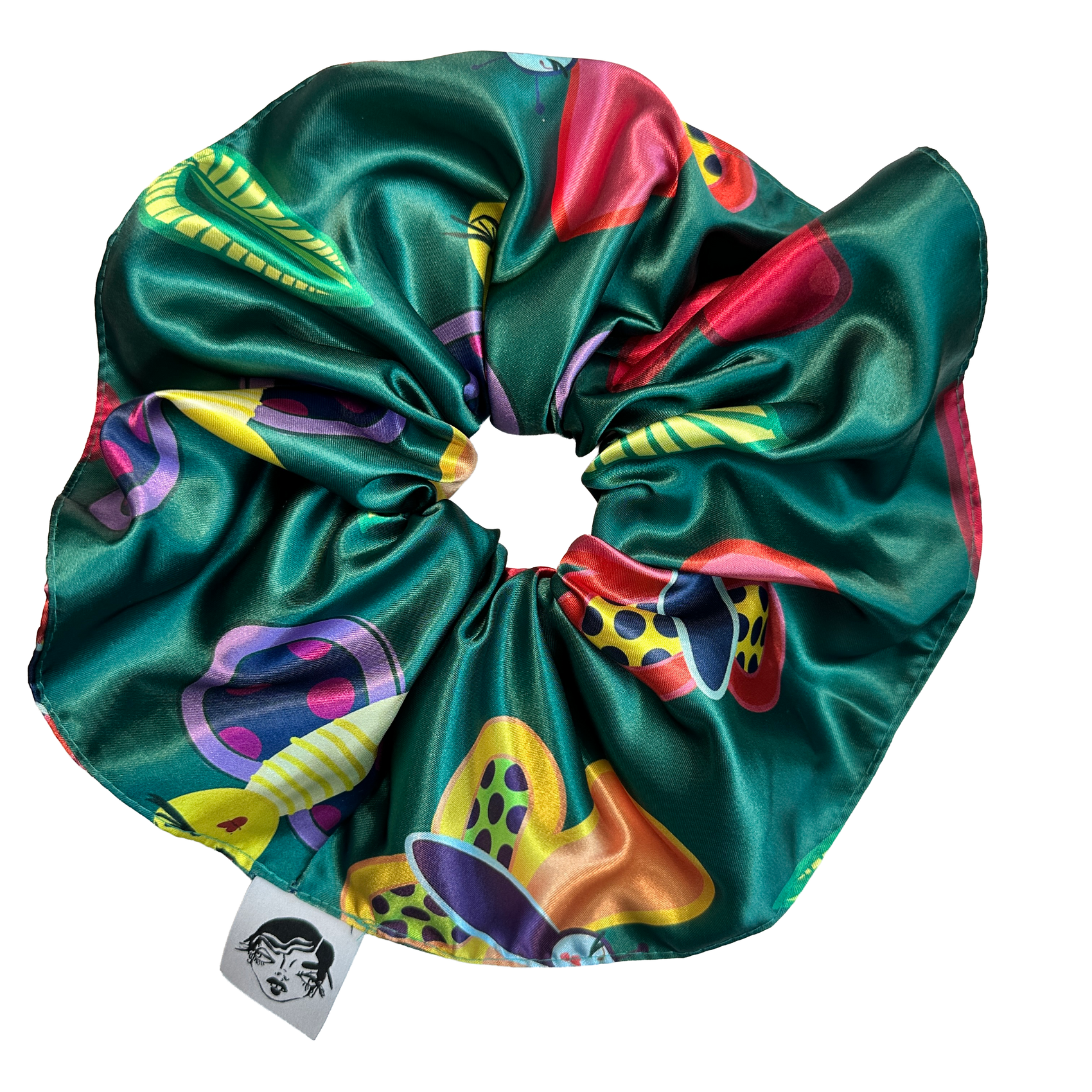 Giant Scrunchie Drop 5.22.25