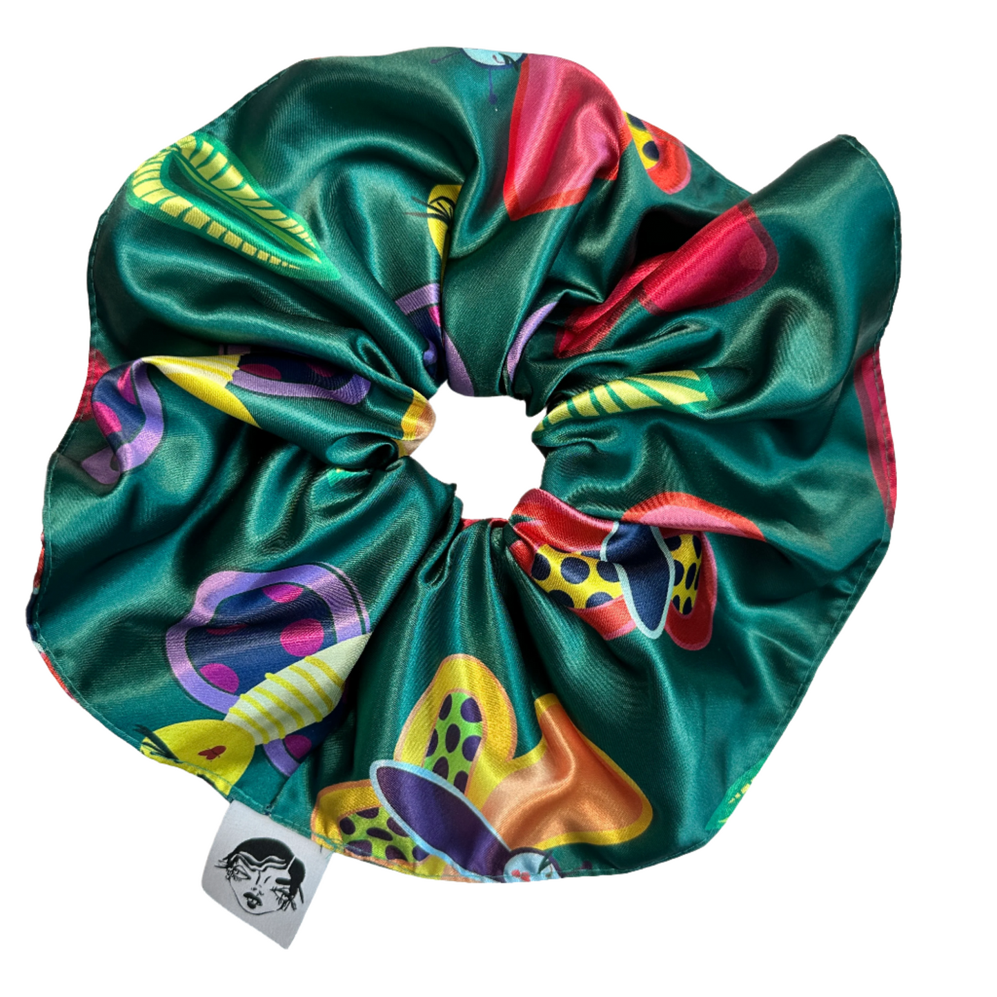 Giant Scrunchie Drop 5.22.25