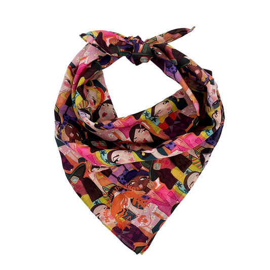 Girl Gang Bandana
