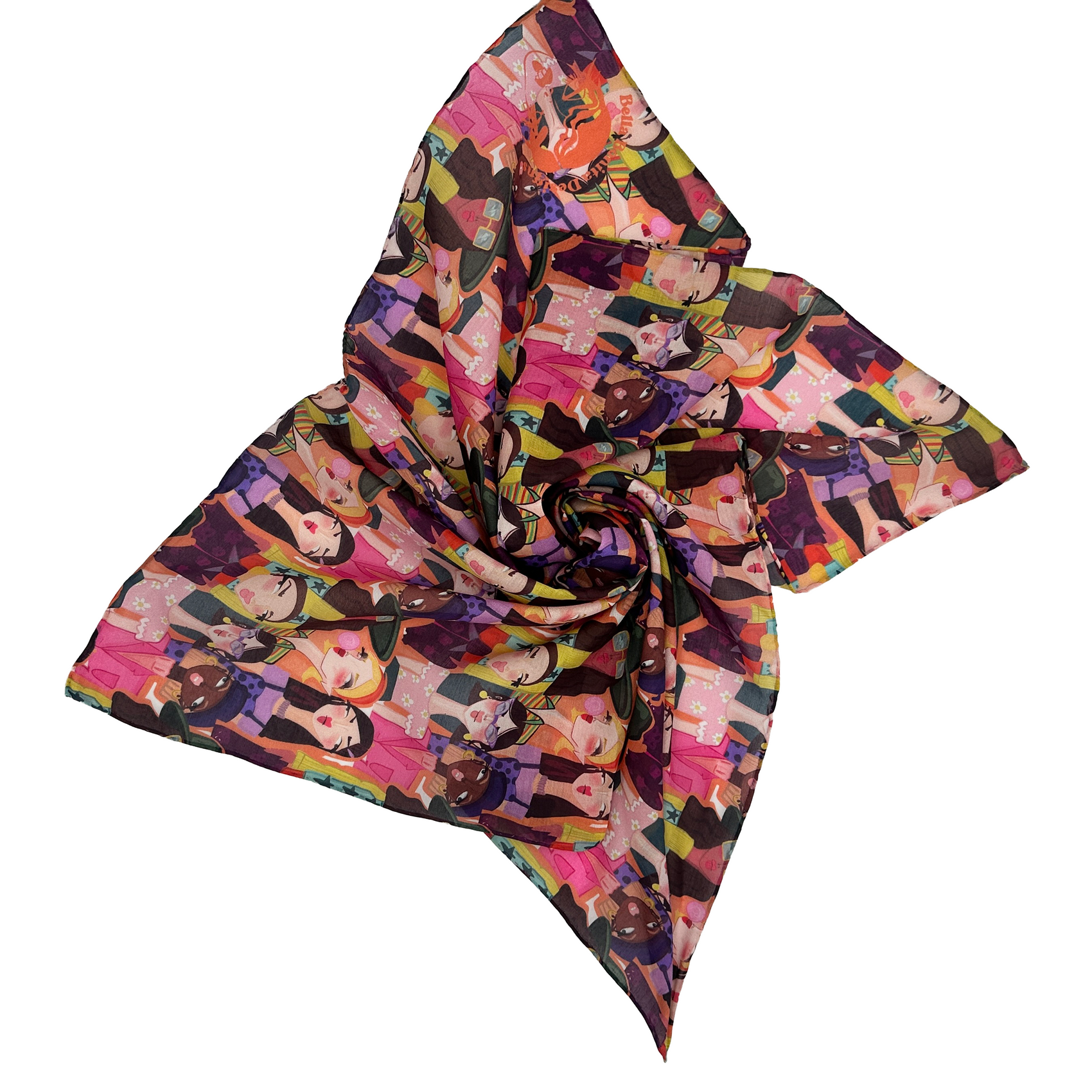 Girl Gang Bandana