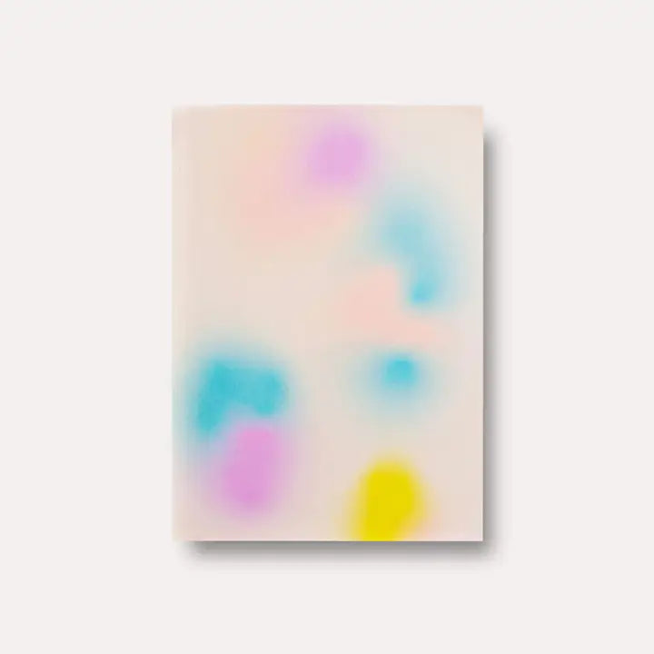 The Completist Gradient A5 Lay Flat Notebook