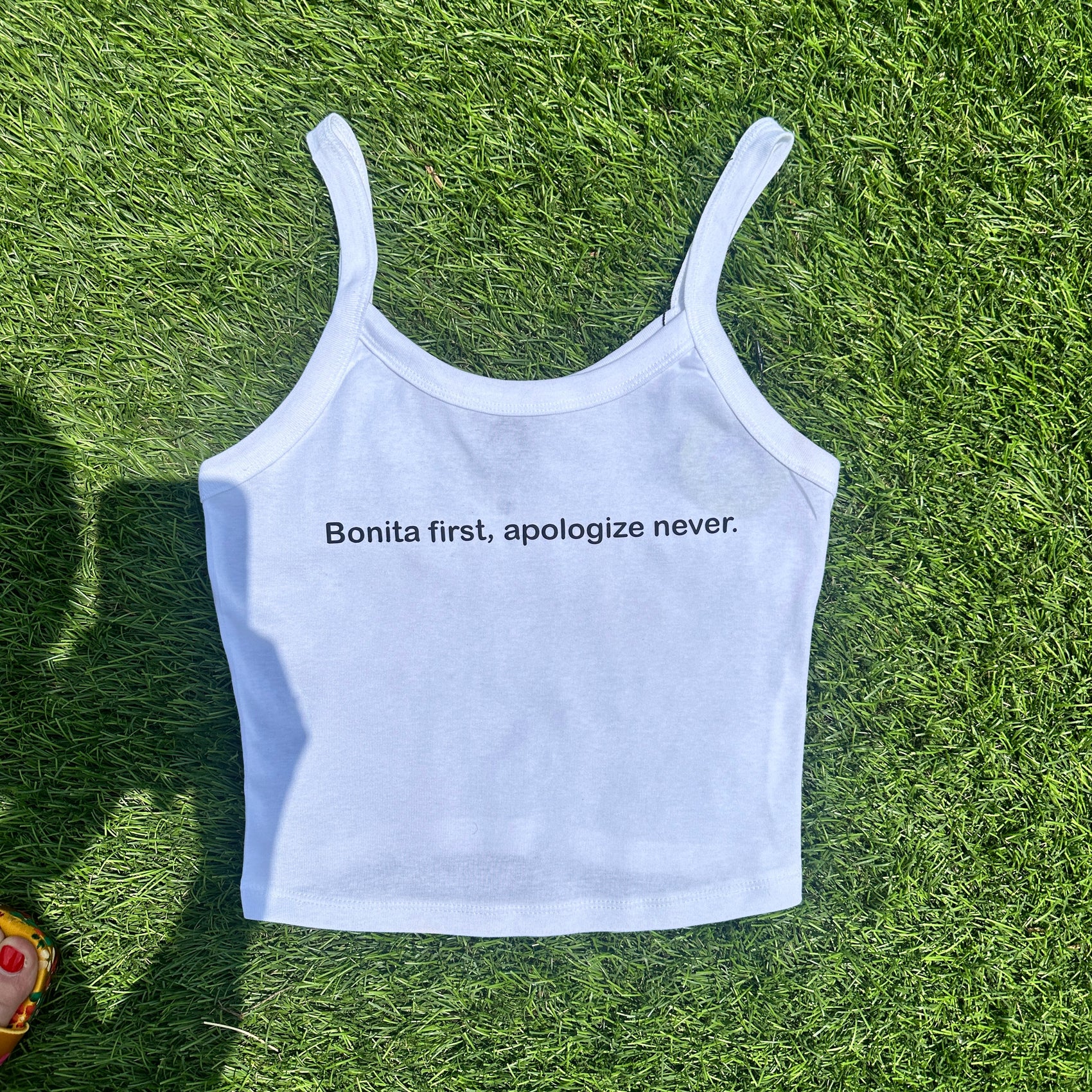 Bonita Tank