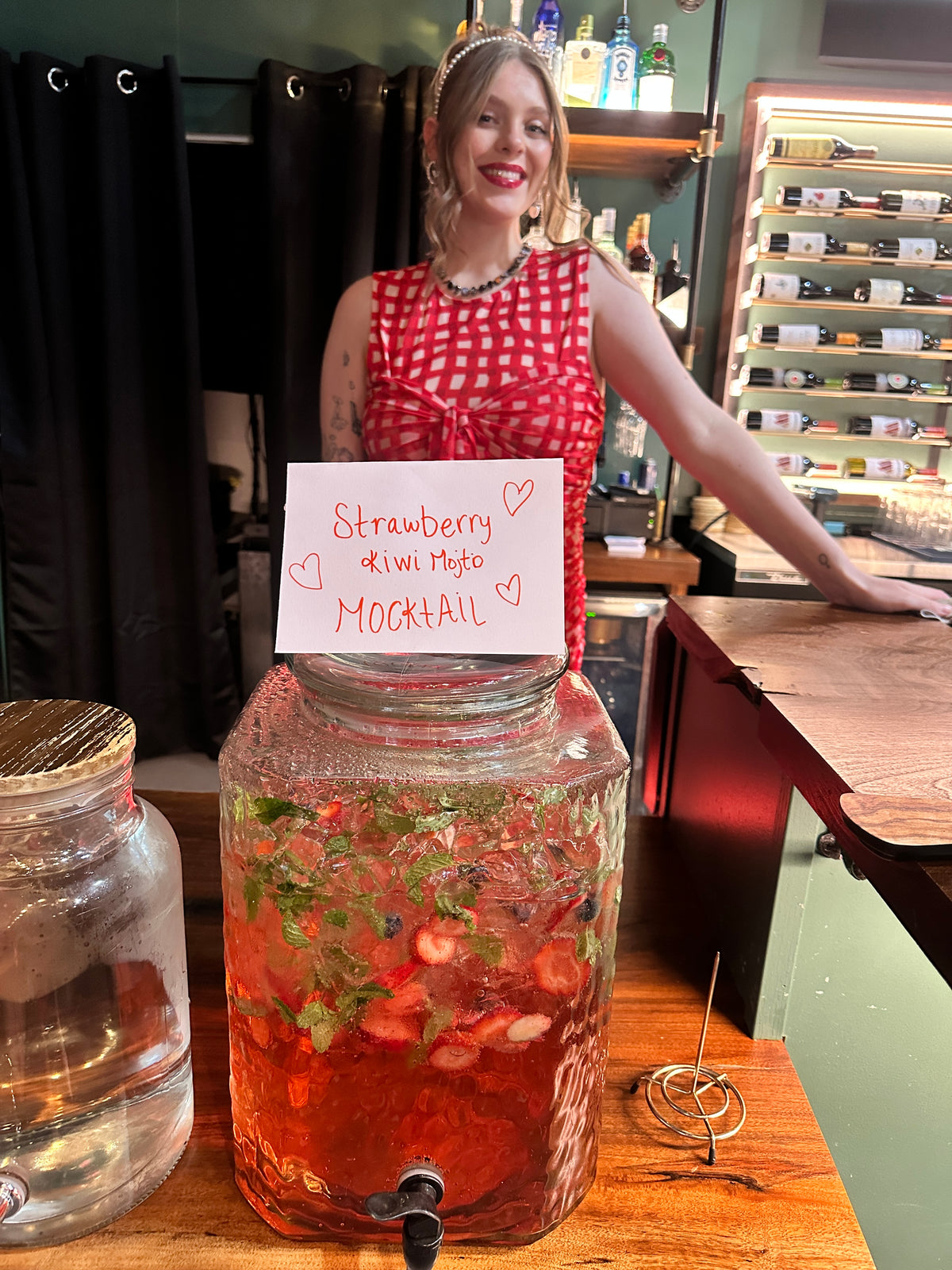 Models & Mocktails August 23, 2026 / August 30, 2026