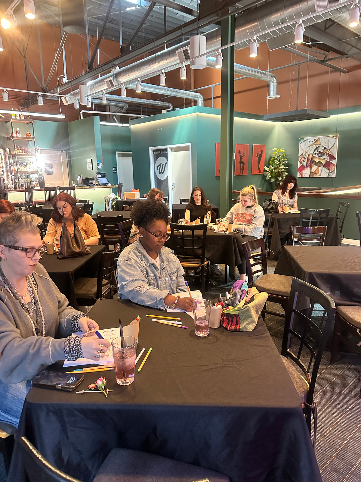 Models & Mocktails August 23, 2026 / August 30, 2026