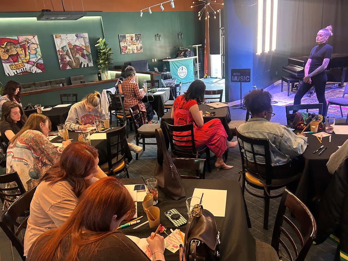 Models & Mocktails August 23, 2026 / August 30, 2026