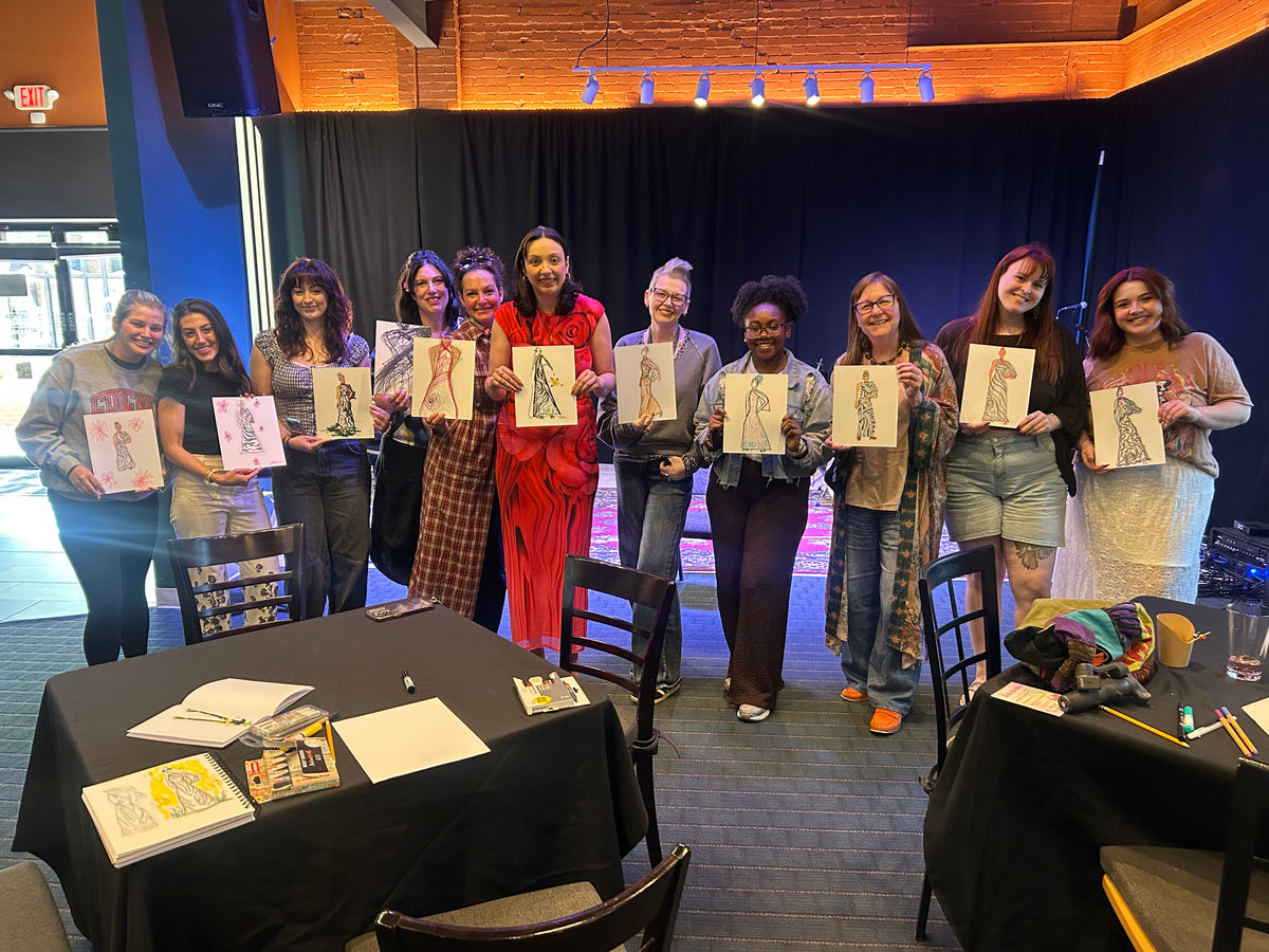 Models & Mocktails August 23, 2026 / August 30, 2026