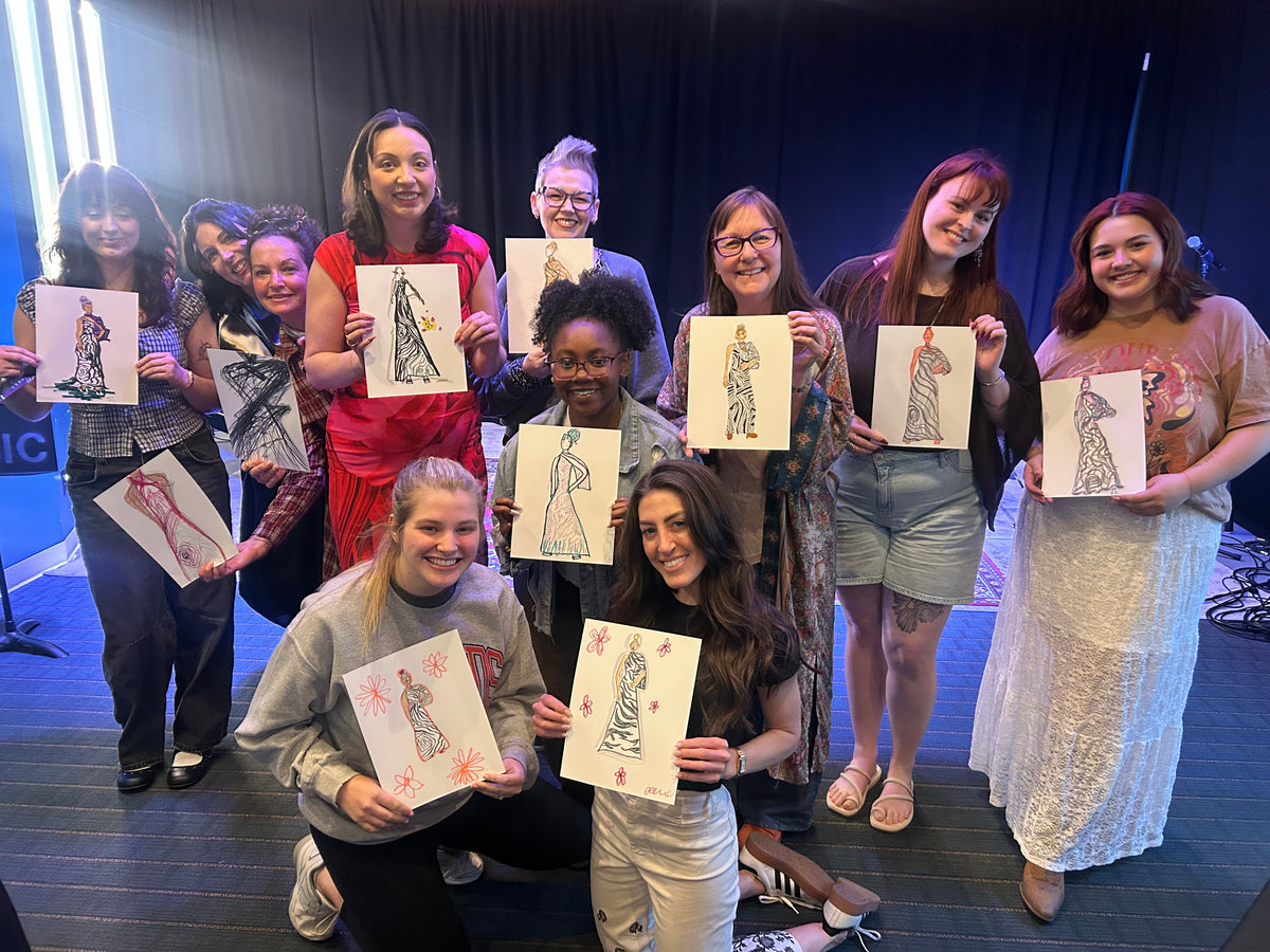 Models & Mocktails August 23, 2026 / August 30, 2026