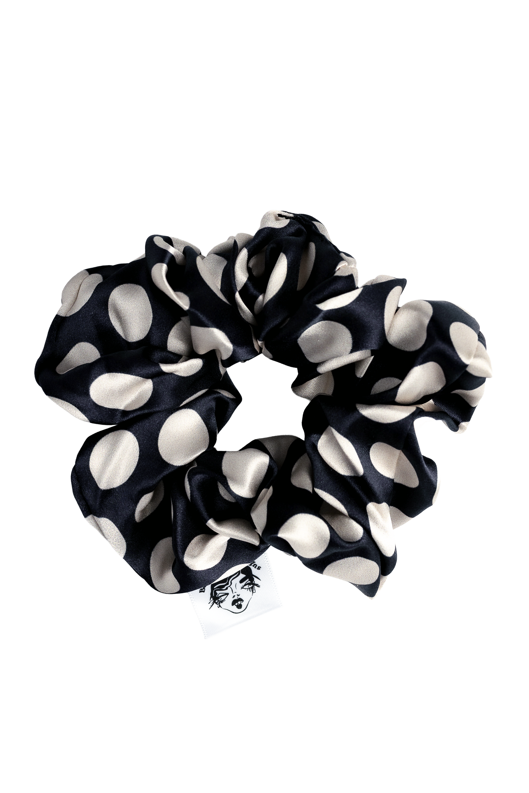 La La Luna Scrunchie