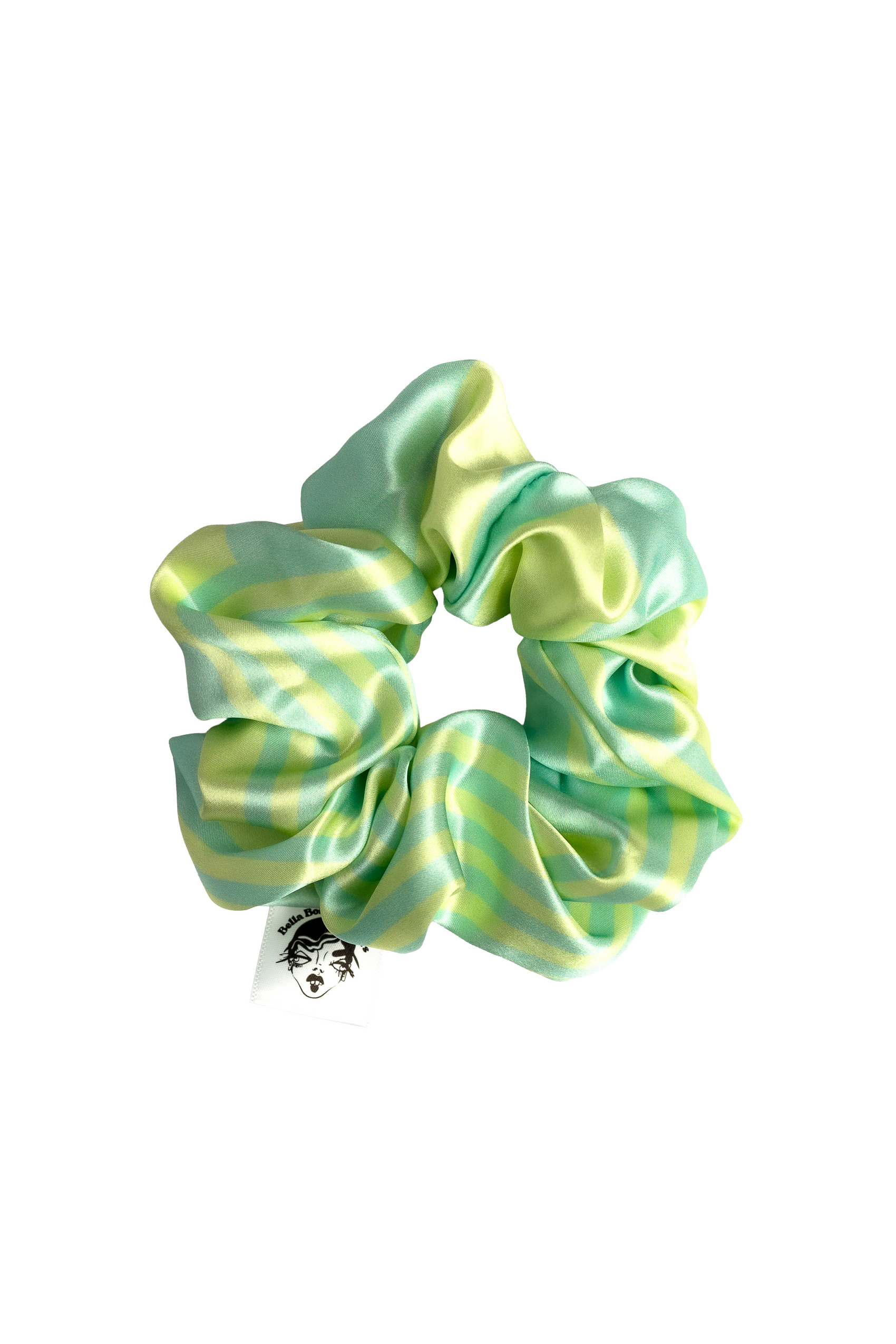 Limon Lush Scrunchie