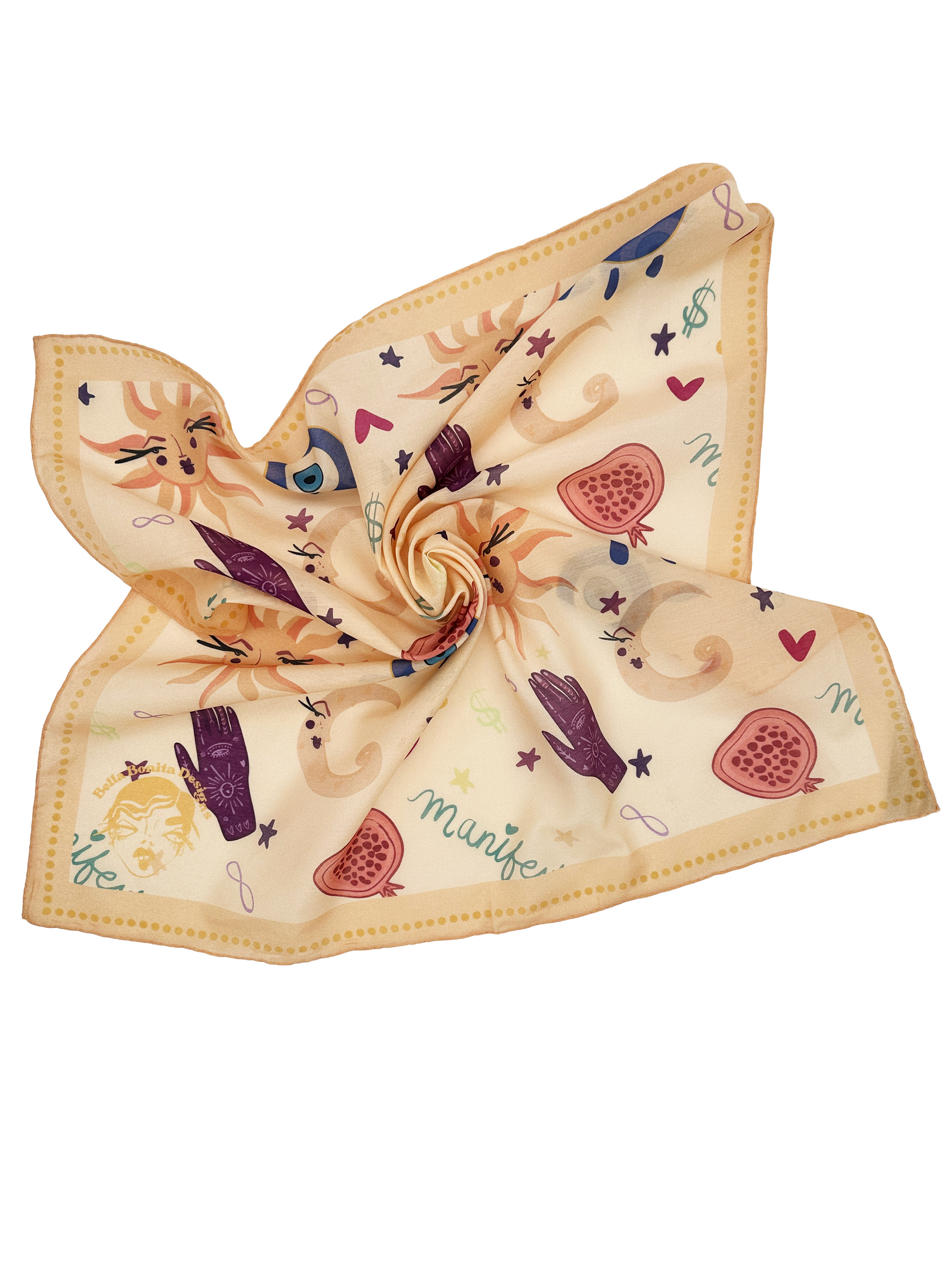 Manifest Magic Bandana