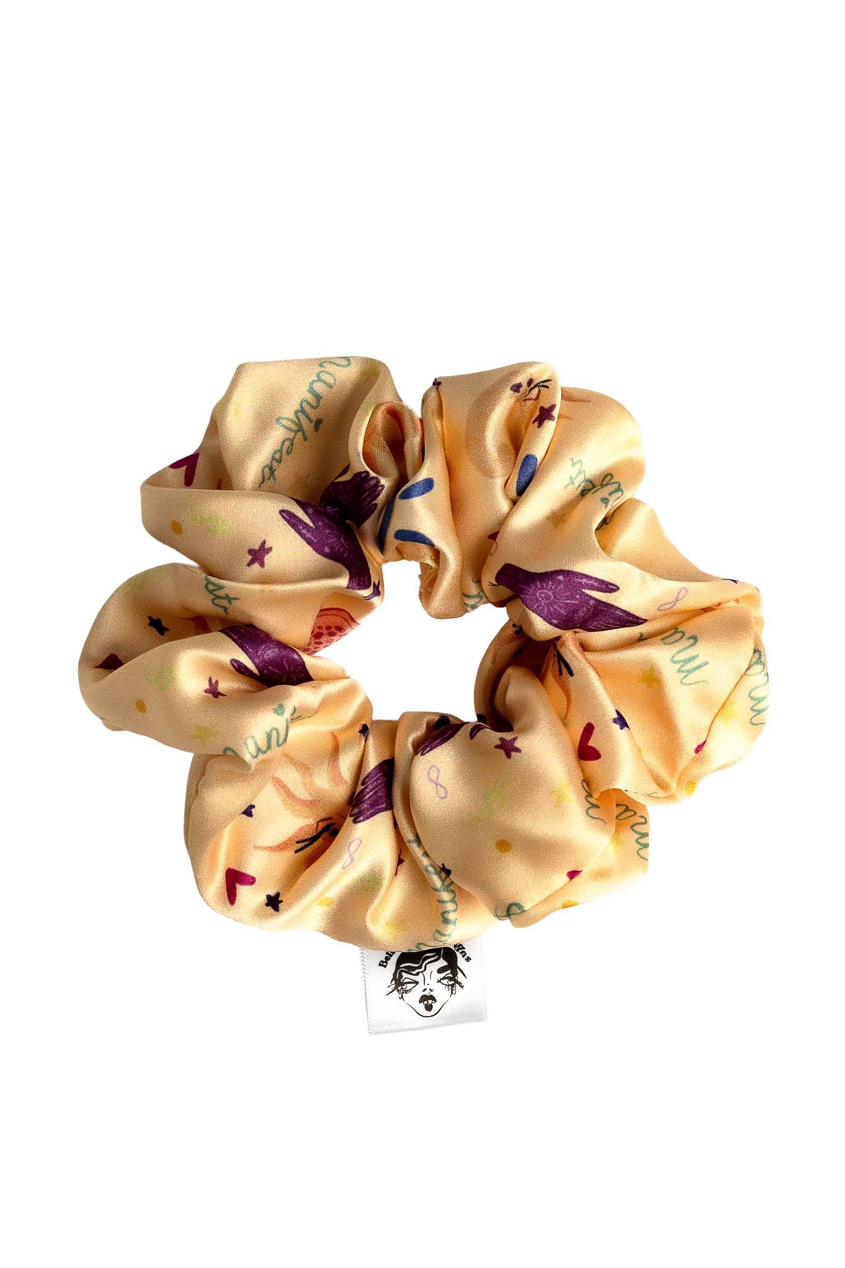 Manifest Magic Scrunchie