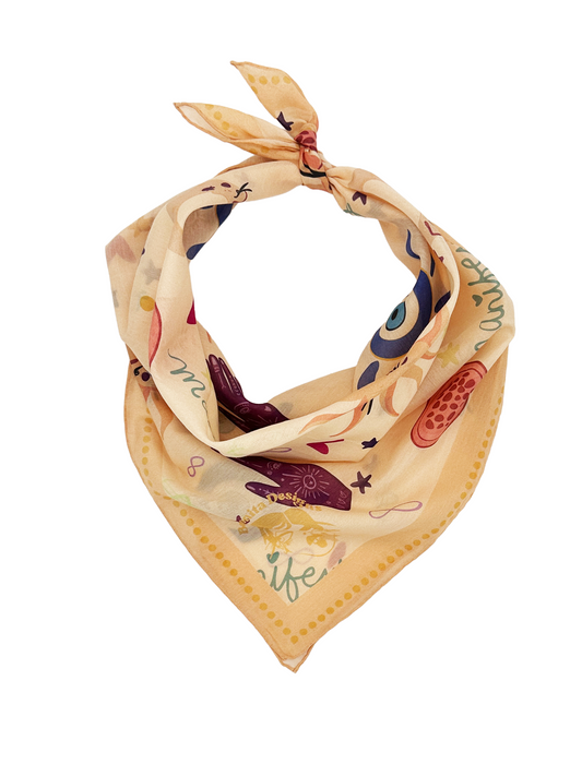 Manifest Magic Bandana