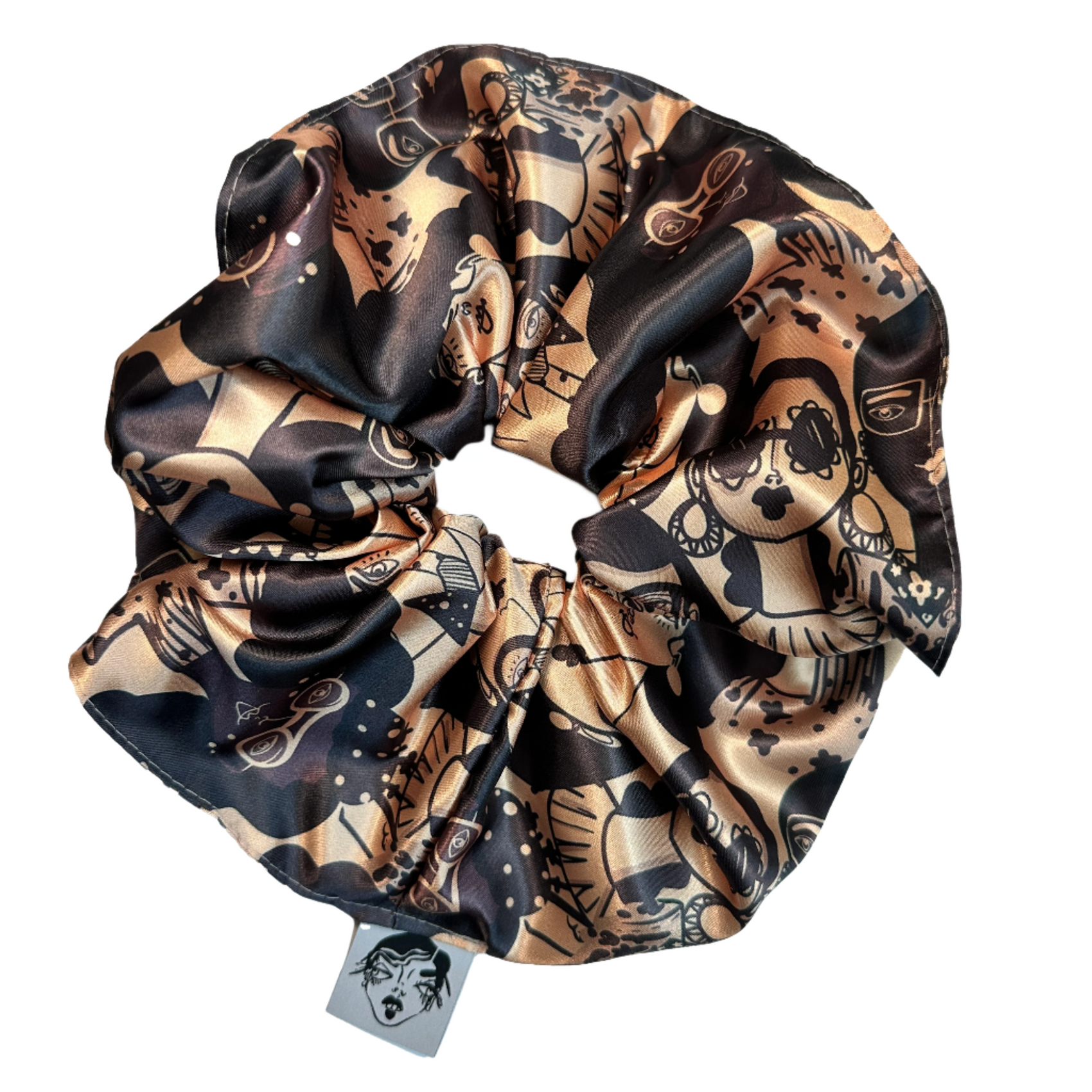 Giant Scrunchie Drop 5.22.25