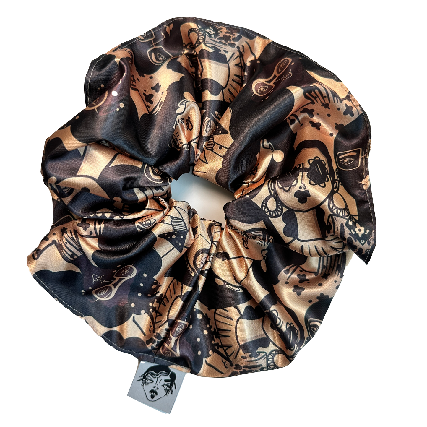 Giant Scrunchie Drop 5.22.25