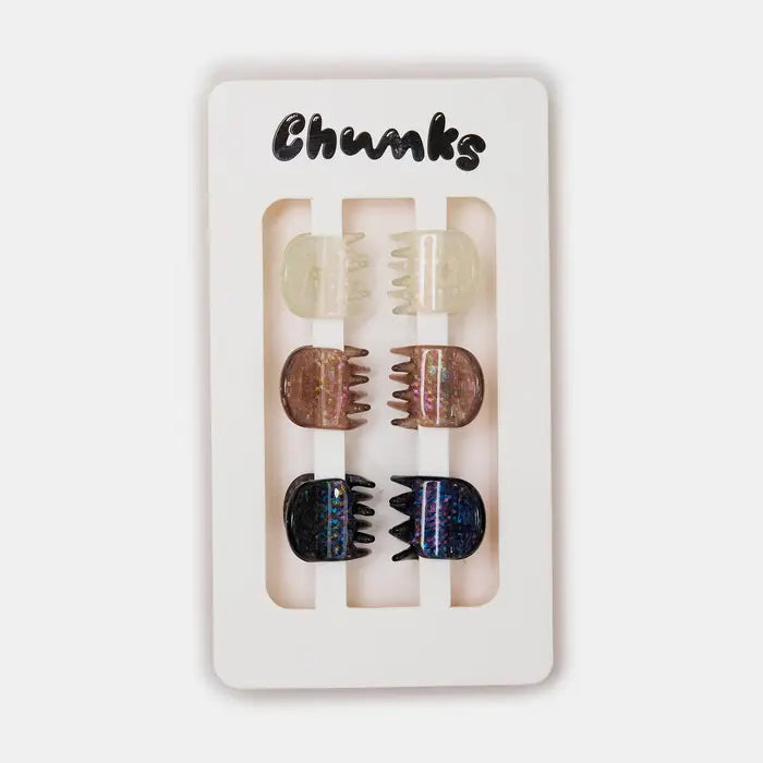 Chunks Micro Claw - Sparkle