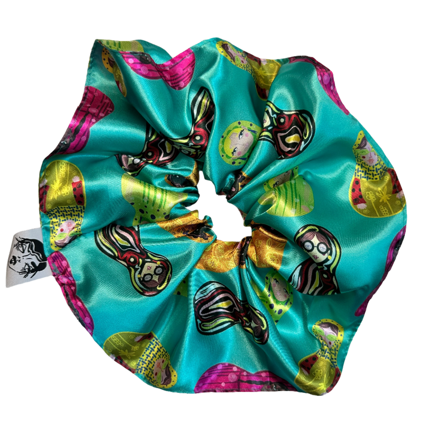 Giant Scrunchie Drop 5.22.25