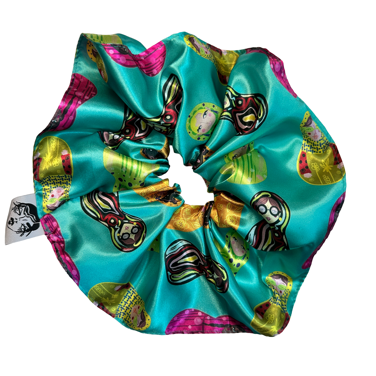 Giant Scrunchie Drop 5.22.25