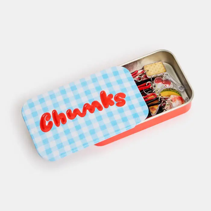 Chunks Bobby Pins Picnic