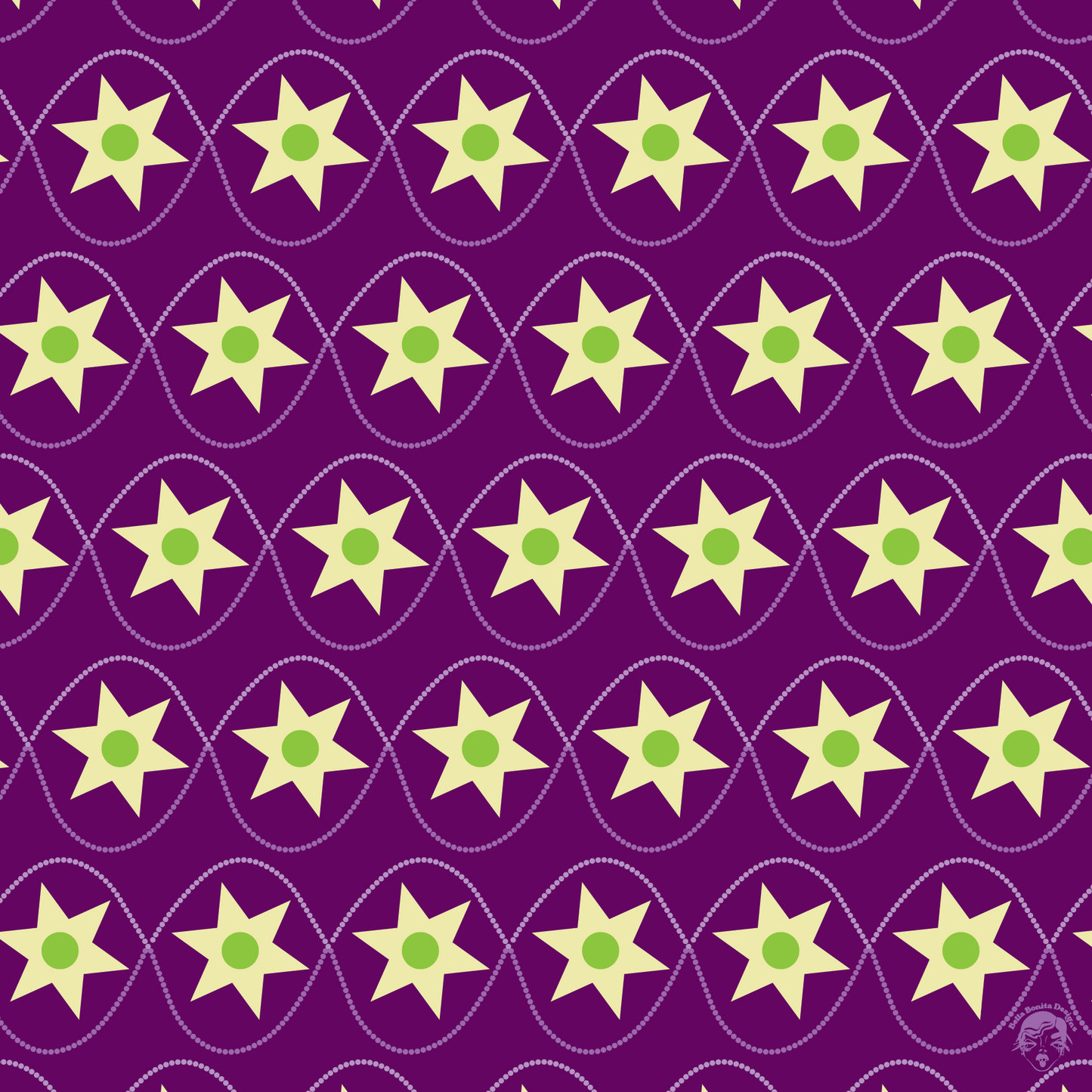 Western Star Bandana