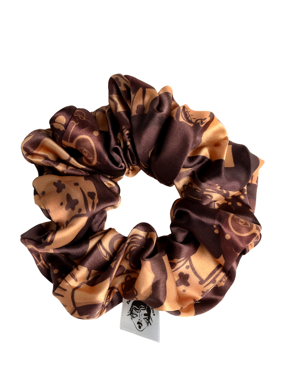 Melting Pot Scrunchie