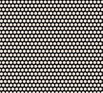 La La Luna Scrunchie