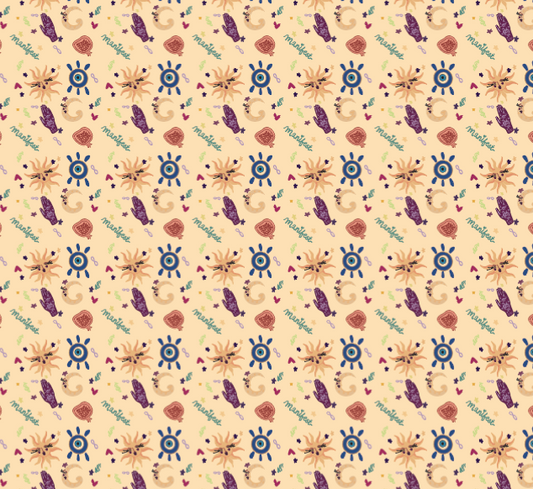 Manifest Magic Scrunchie